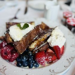 Annabelle Brasserie - Pain Perdu