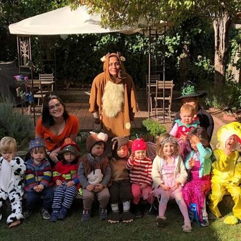 Blossom Waldorf Garden - Lilian, team and  little human friends. They're adorable! - Preschools Near Me