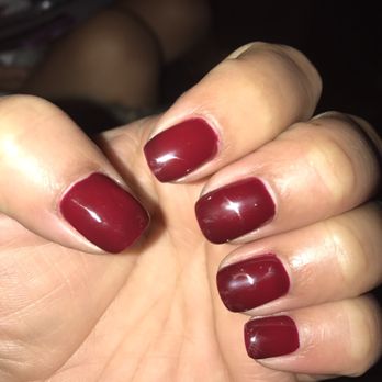 Le Nails - With flash. Gel manicure. - Nail Salons Near Me - Los Angeles, California