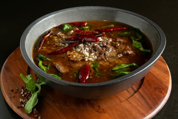 Baron's Sino Kitchen & Bar by null