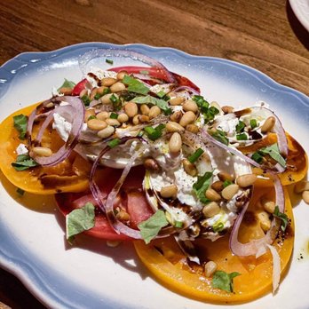 Rosanna’s - Burrata - Italian Near Me - Albany, New York Rosanna’s - Burrata - Italian Near Me - Albany, New York