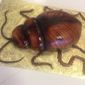 Simply Sweet - Custom roach cake! Chocolate cake filled with white cream - Cupcakes Near Me - Mobile, Alabama Simply Sweet - Custom roach cake! Chocolate cake filled with white cream - Cupcakes Near Me - Mobile, Alabama