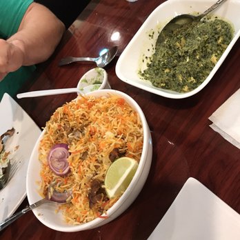Howzatt - Goat biryani and paneer! - Indian Near Me - Houston, Texas Howzatt - Goat biryani and paneer! - Indian Near Me - Houston, Texas