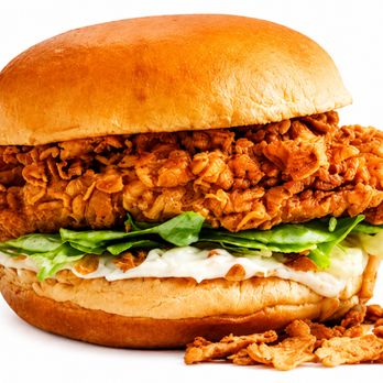 Cluck Face Nashville Hot Chicken - Our Signature Classic OG Slider, jumbo crispy topped with lettuce ,crunchy onions, and creamy Mayonnaise. - Chicken Shop Near Me - Boca Raton, Florida Cluck Face Nashville Hot Chicken - Our Signature Classic OG Slider, jumbo crispy topped with lettuce ,crunchy onions, and creamy Mayonnaise. - Chicken Shop Near Me - Boca Raton, Florida