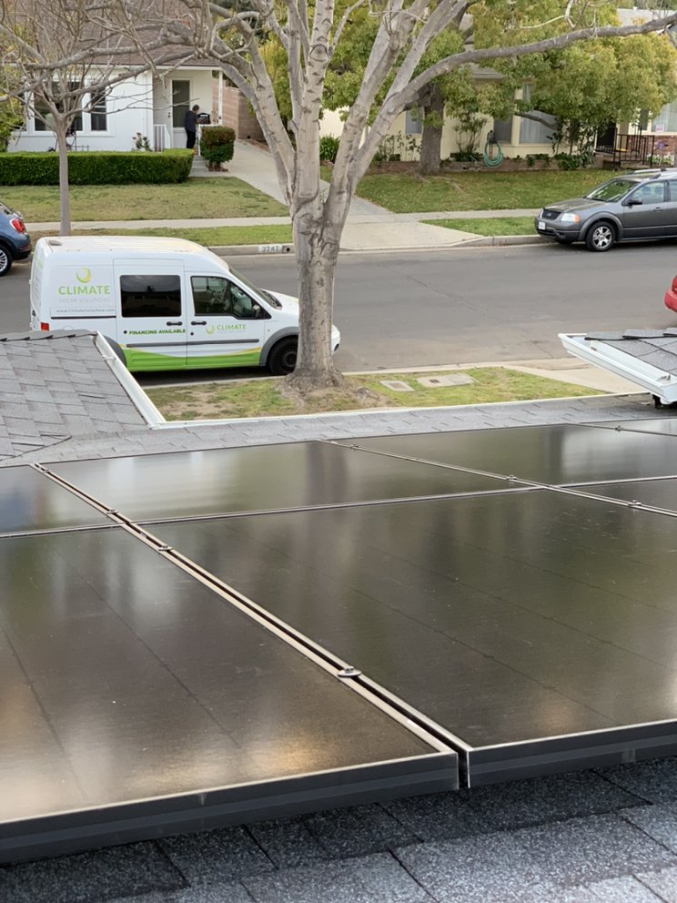 Slide of Prosolar systems