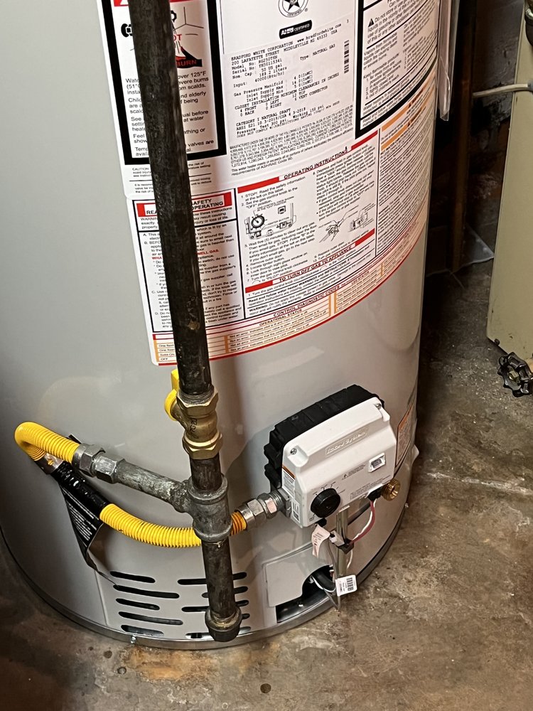 Slide of Payless Plumbing and Heating