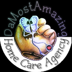 Da Most Amazing Home Care - Company Main Logo