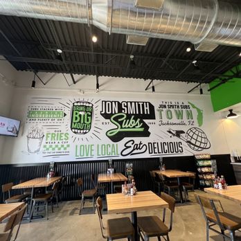 Jon Smith Subs  - Delis Near Me - Jacksonville, Florida