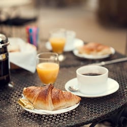 Hôtel Chanteclair - a MUST for France...