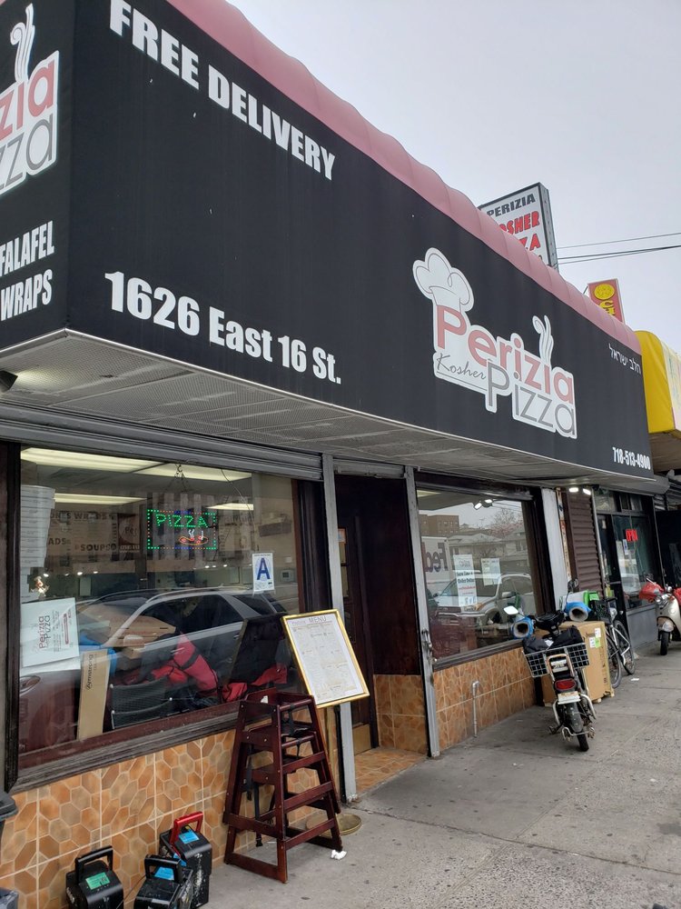 Perizia Kosher Pizza