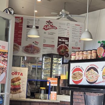 Tortas GDL y Más - Inside - Mexican Near Me - San Jose, California Tortas GDL y Más - Inside - Mexican Near Me - San Jose, California