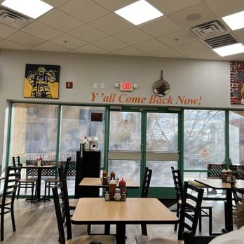 Gritz Cafe - Inside - Soul Food Near Me - Las Vegas, Nevada