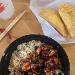 Crab Rangoons Crab Rangoons