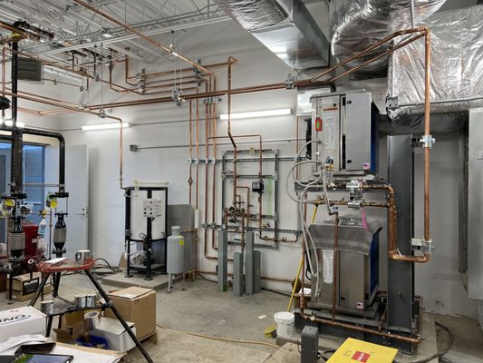 Quartz Mountain Plumbing and Mechanical