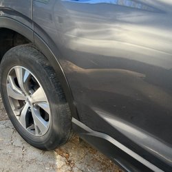 Dent Perfection by The Perfect Touch