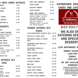 Catherines Soul Food