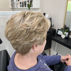 Hair by Amie B