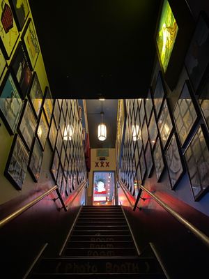 Sister Louisa's Church of the Living Room & Ping Pong Emporium by null