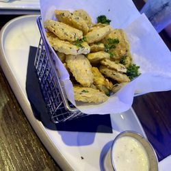 Dave & Buster's Shenandoah - Fried Pickles