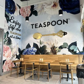Teaspoon - Sitting area 1 - Bubble Tea Near Me - Las Vegas, Nevada Teaspoon - Sitting area 1 - Bubble Tea Near Me - Las Vegas, Nevada