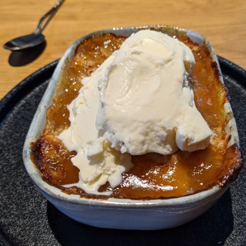 The Emerald Hour - Peach Crisp - $12 - Wine Bars Near Me - Mountain View, California