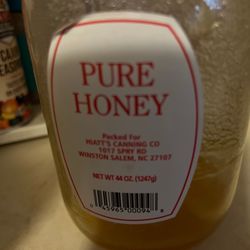 Hiatt's Canning - Almost empty