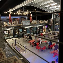 Fullsteam-Boxyard RTP - Seating area