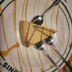 Flanigan's - Doral - Dulce de Leche cake