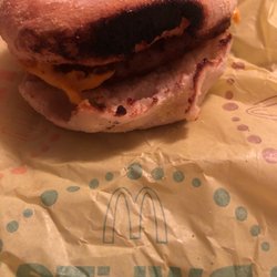 McDonald's - Sausage McMuffin