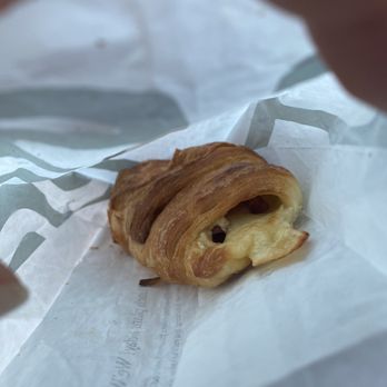 Starbucks - STARBUCKS, Laguna Niguel, California!  Ham & Swiss Croissant! - Coffee & Tea Near Me - Laguna Niguel, California
