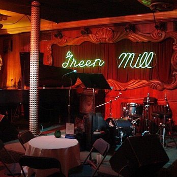 Green Mill - Jazz & Blues Near Me - Chicago, Illinois