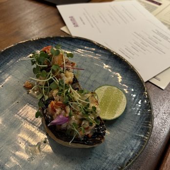 Anima by Edo - Lobster crostini - Tapas/Small Plates Near Me - Las Vegas, Nevada Anima by Edo - Lobster crostini - Tapas/Small Plates Near Me - Las Vegas, Nevada