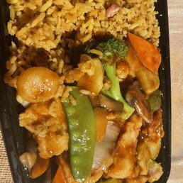 L 11B. Sha Cha Chicken Luncheon House Special L 11B. Sha Cha Chicken Luncheon House Special