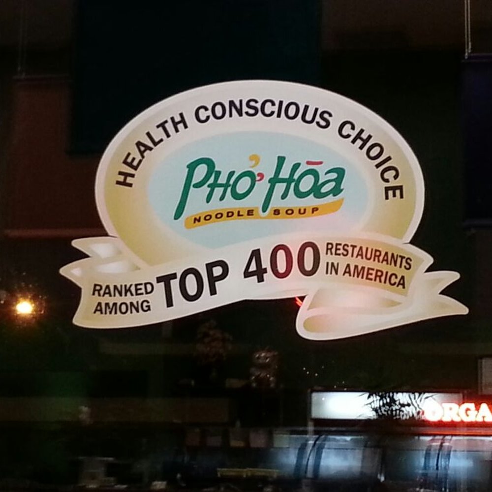 Pho Hoa Noodle Soup - Vietnamese Near Me - Surrey, British Columbia