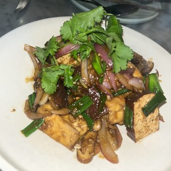 Slanted Door - Lemongrass Tofu - Vietnamese Near Me - San Ramon, California Slanted Door - Lemongrass Tofu - Vietnamese Near Me - San Ramon, California