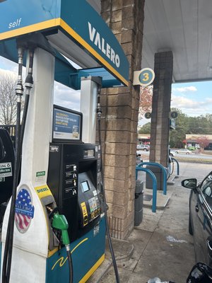 Valero - Happy Food Mart