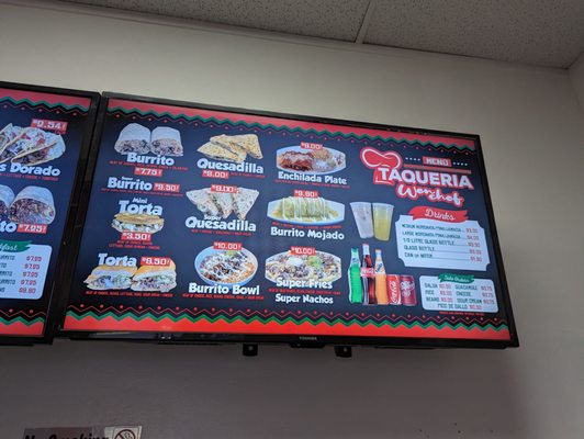Menu photo 4 Taqueria Wen Chef Bellflower, CA Menu photo 4 Taqueria Wen Chef Bellflower, CA