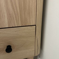 Bathroom vanity