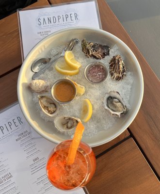 Sandpiper Wood Fired Grill & Oysters by null Sandpiper Wood Fired Grill & Oysters by null