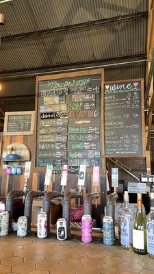 Wild Heaven Beer Avondale & Al's Pine Street Market Kitchen by null