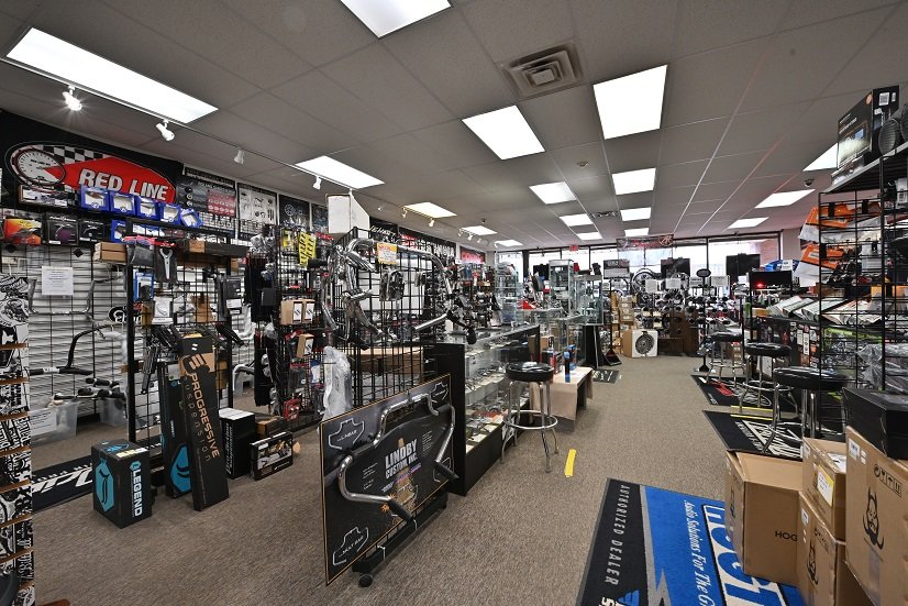 M&M PARTS & LEATHER Updated October 2024 17 Photos 6041 State Rte