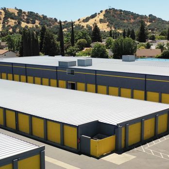 Storage Star - Self Storage Near Me - Vacaville, California