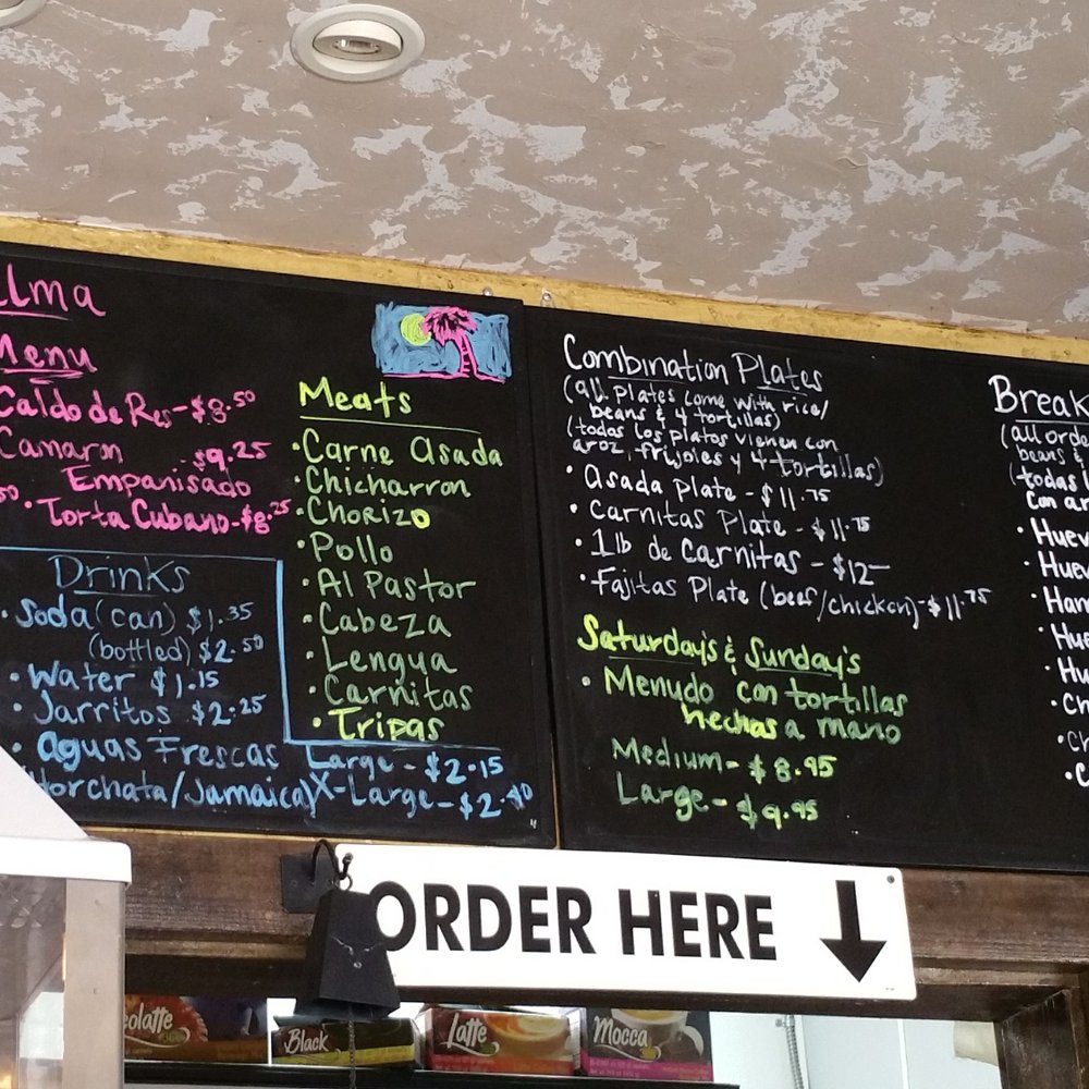 La Palma - Menu - Mexican Near Me - Palmdale, California La Palma - Menu - Mexican Near Me - Palmdale, California
