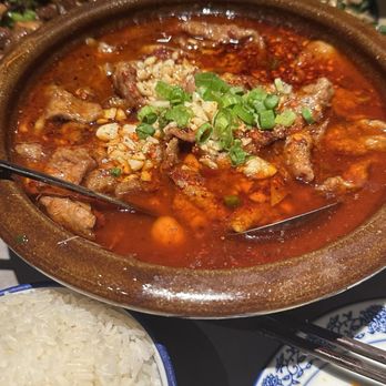 Mountain House - Chilli oil beef - Szechuan Near Me - Boston, Massachusetts