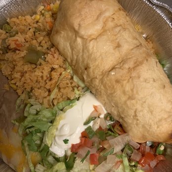 El Rodeo - Chimichanga. - Mexican Near Me - Maple Grove, Minnesota El Rodeo - Chimichanga. - Mexican Near Me - Maple Grove, Minnesota