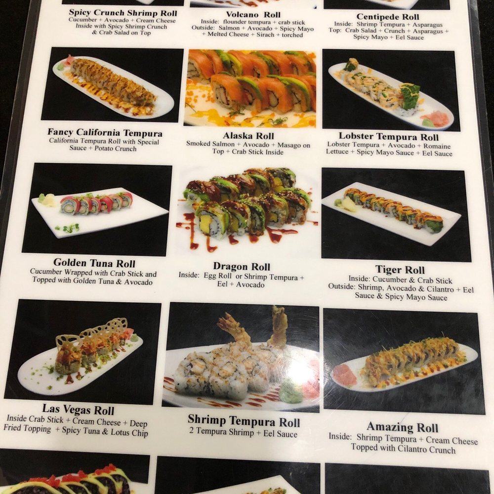 Yotsuba - Menu - Japanese Near Me - Ann Arbor, Michigan Yotsuba - Menu - Japanese Near Me - Ann Arbor, Michigan