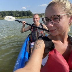 Riverside Adventure Company - On the lake