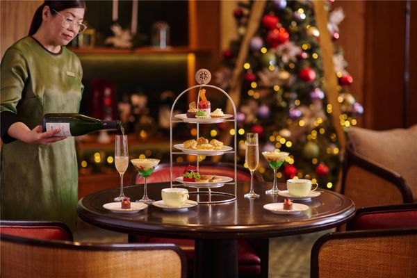 Regent Singapore by null