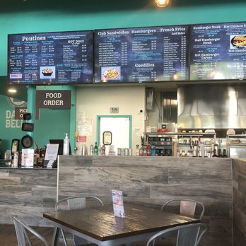 Dairy Belle - Menu - Ice Cream & Frozen Yogurt Near Me - Dania Beach, Florida