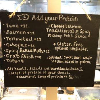 Pokebap - Salad Near Me - Dublin, Ohio Pokebap - Salad Near Me - Dublin, Ohio